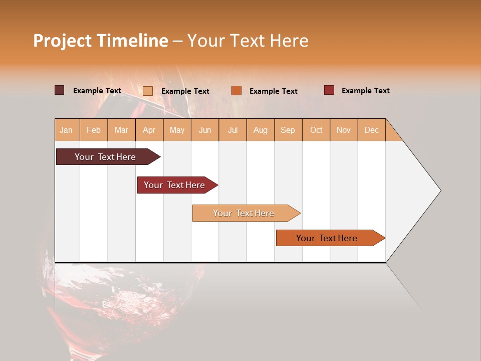 Design Winery Beverage PowerPoint Template