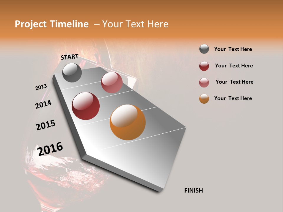 Design Winery Beverage PowerPoint Template