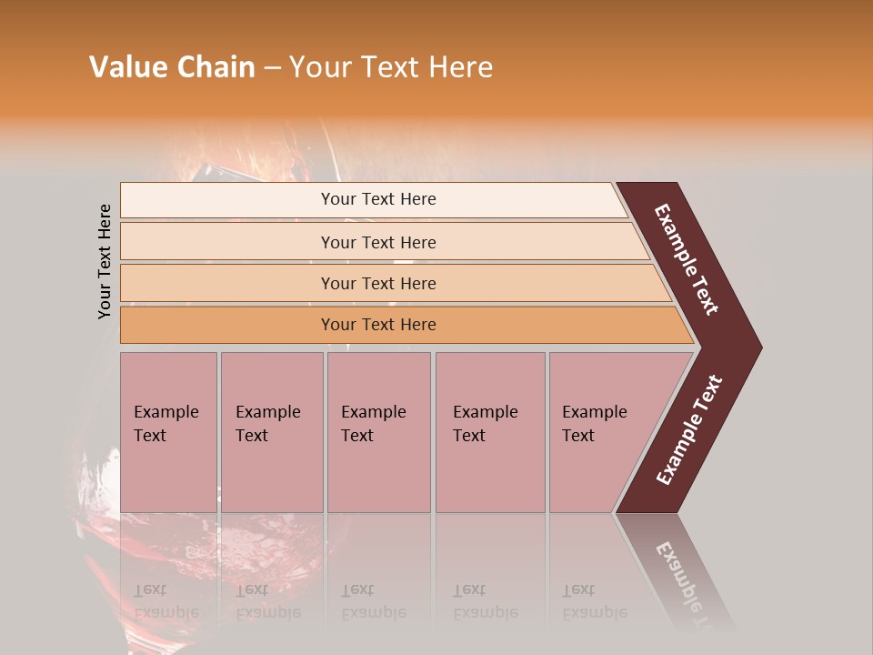 Design Winery Beverage PowerPoint Template