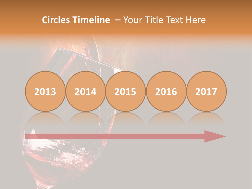 Design Winery Beverage PowerPoint Template