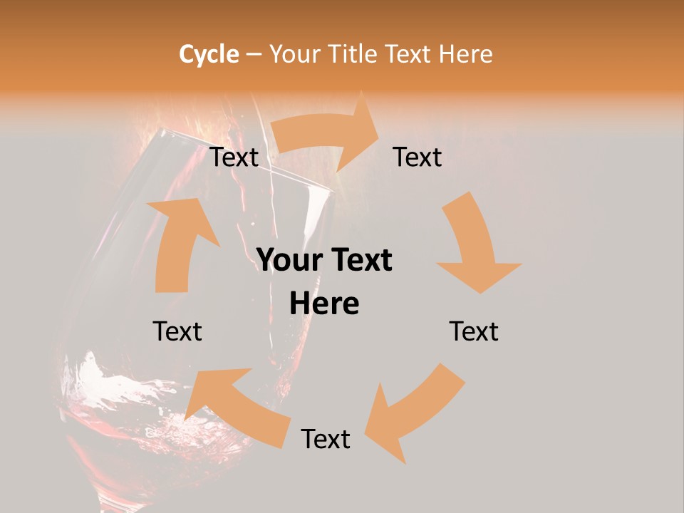 Design Winery Beverage PowerPoint Template