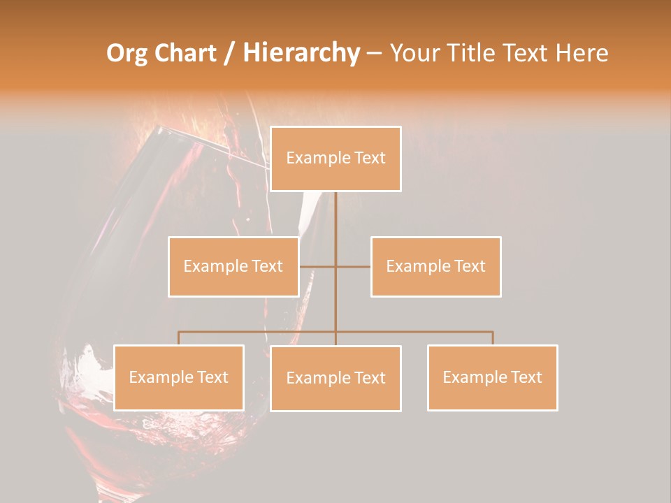 Design Winery Beverage PowerPoint Template