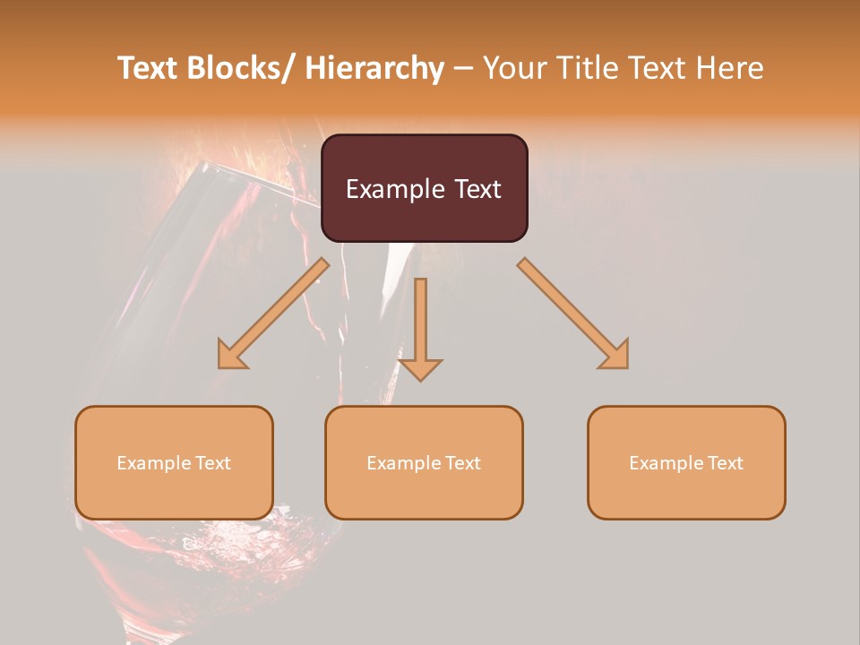 Design Winery Beverage PowerPoint Template