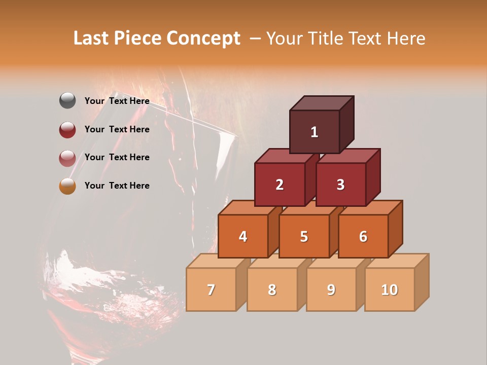 Design Winery Beverage PowerPoint Template