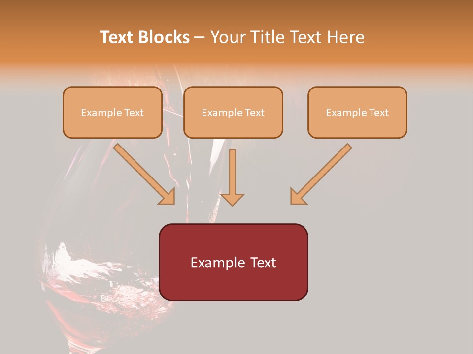 Design Winery Beverage PowerPoint Template