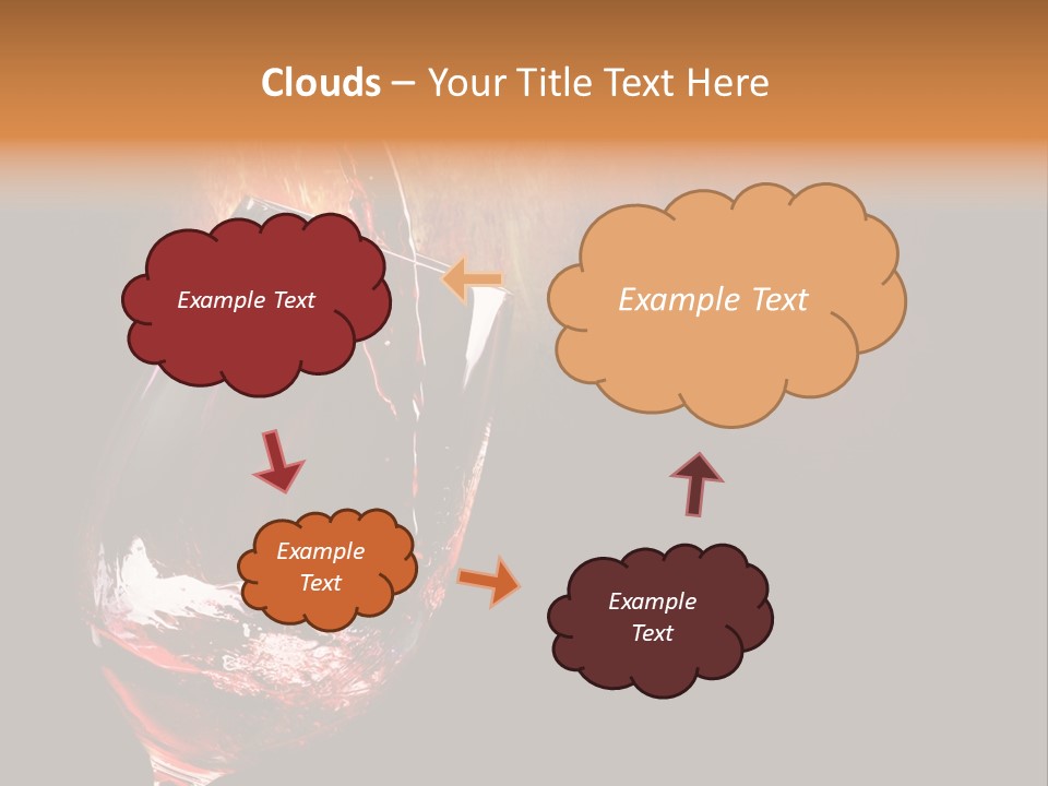 Design Winery Beverage PowerPoint Template