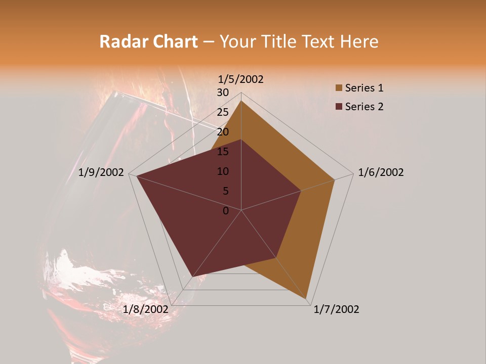 Design Winery Beverage PowerPoint Template