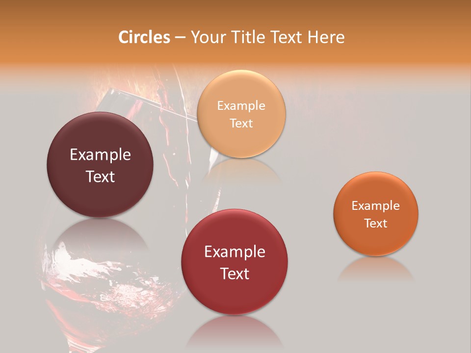 Design Winery Beverage PowerPoint Template