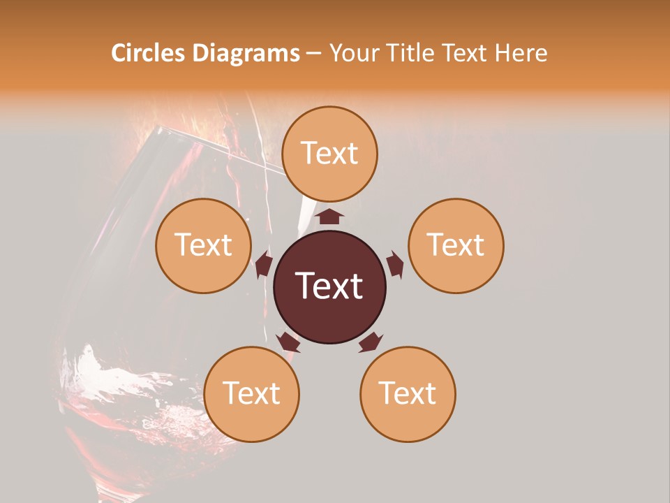 Design Winery Beverage PowerPoint Template