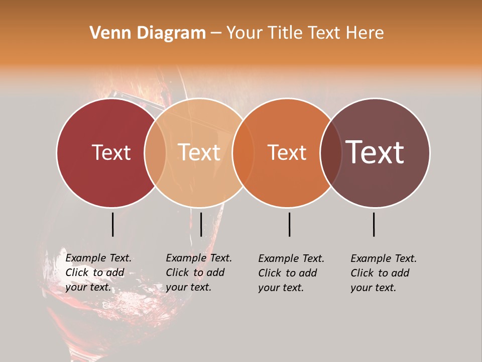 Design Winery Beverage PowerPoint Template