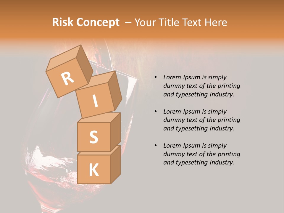 Design Winery Beverage PowerPoint Template