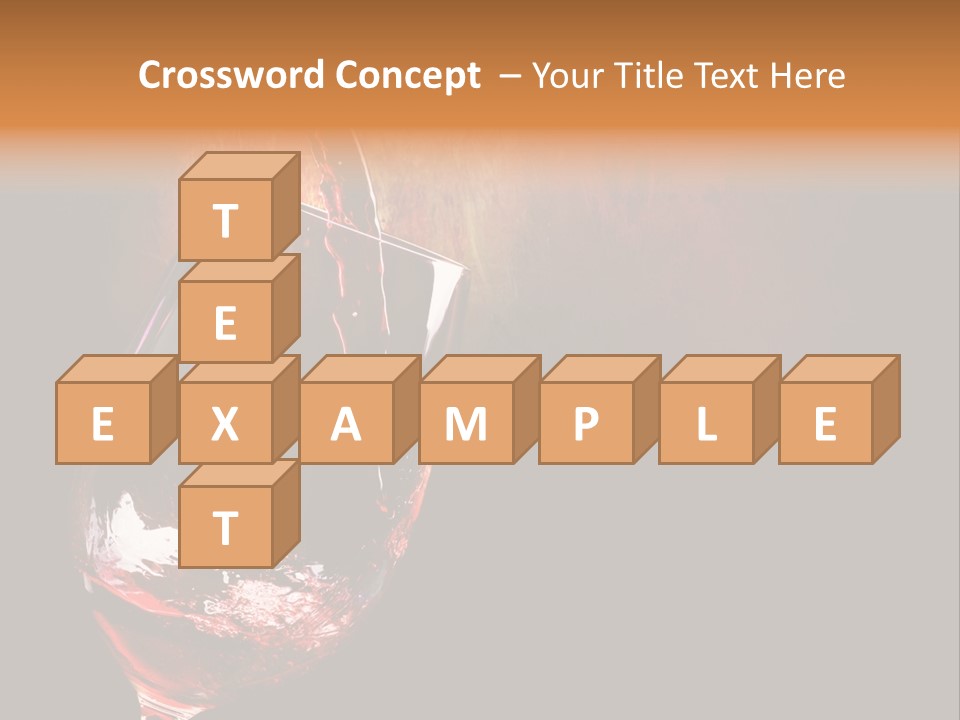 Design Winery Beverage PowerPoint Template