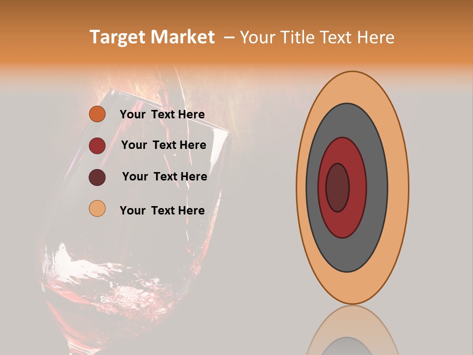 Design Winery Beverage PowerPoint Template