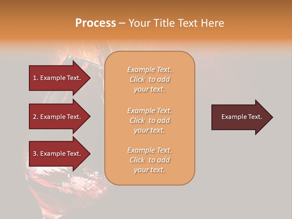 Design Winery Beverage PowerPoint Template