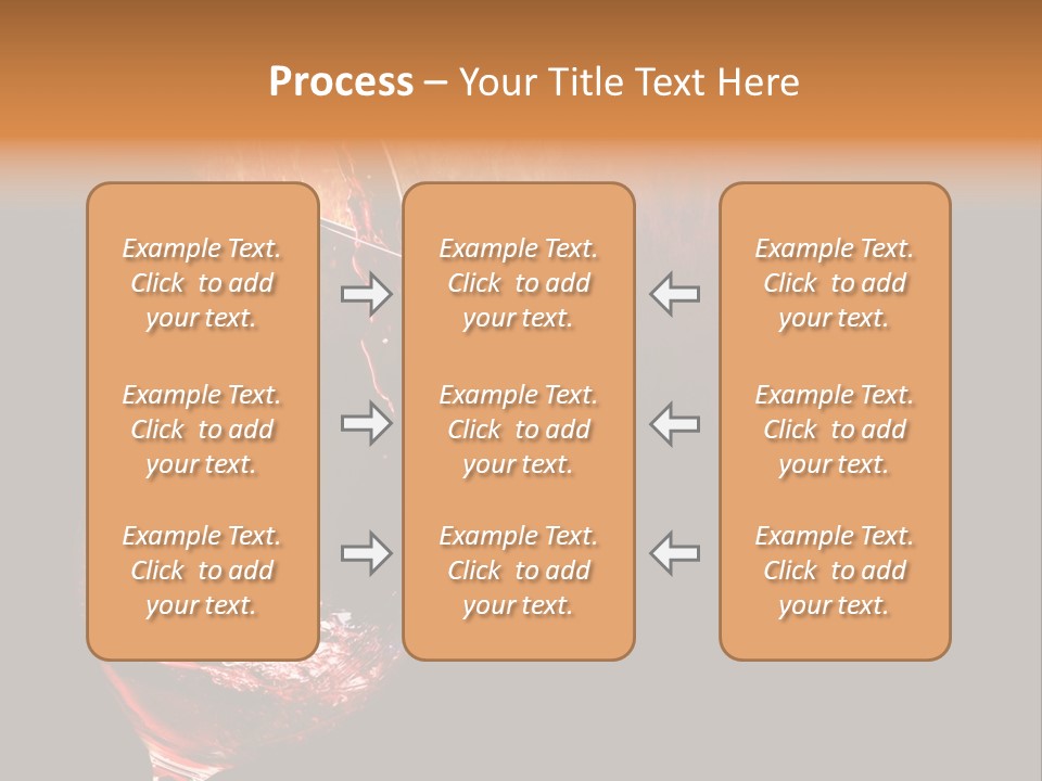 Design Winery Beverage PowerPoint Template