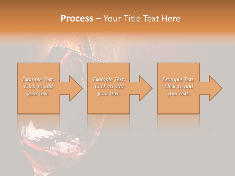 Design Winery Beverage PowerPoint Template
