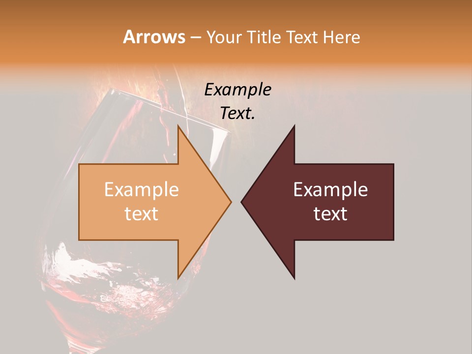 Design Winery Beverage PowerPoint Template