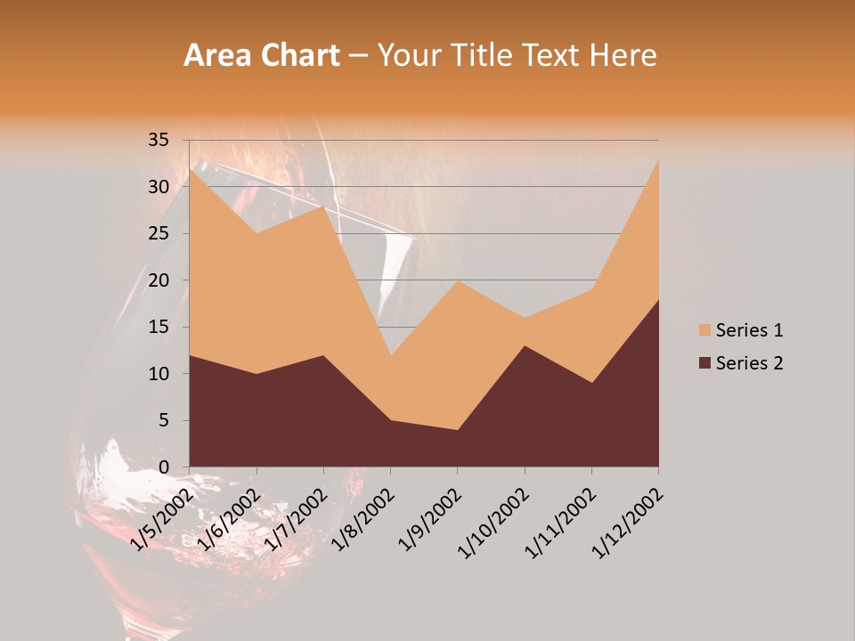 Design Winery Beverage PowerPoint Template