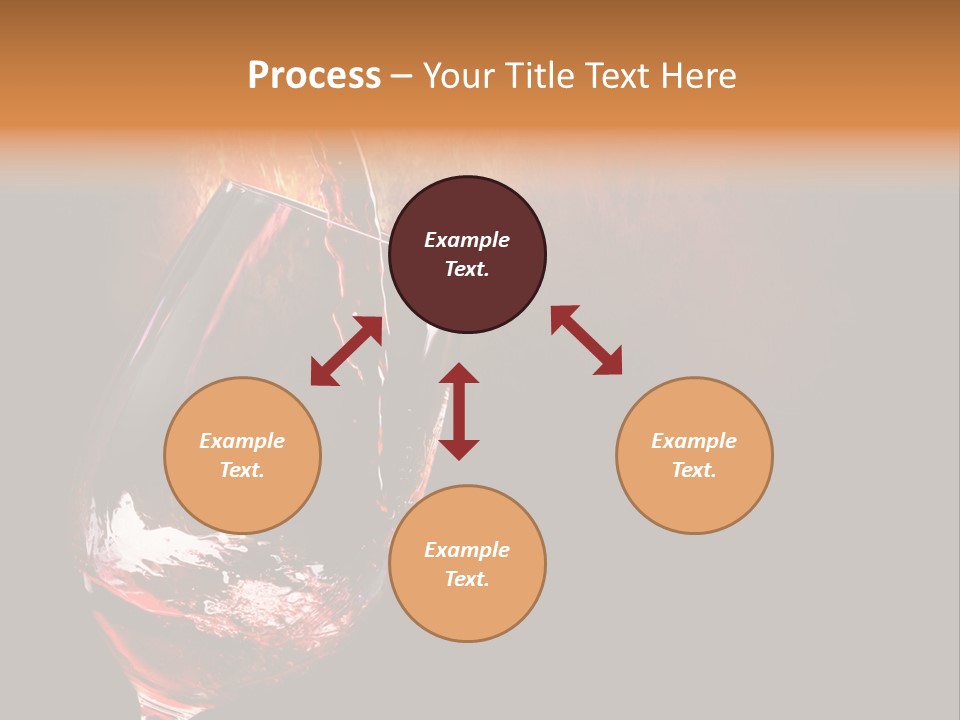 Design Winery Beverage PowerPoint Template