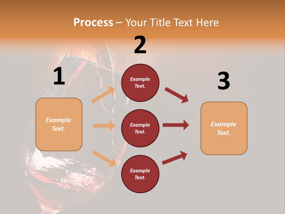 Design Winery Beverage PowerPoint Template