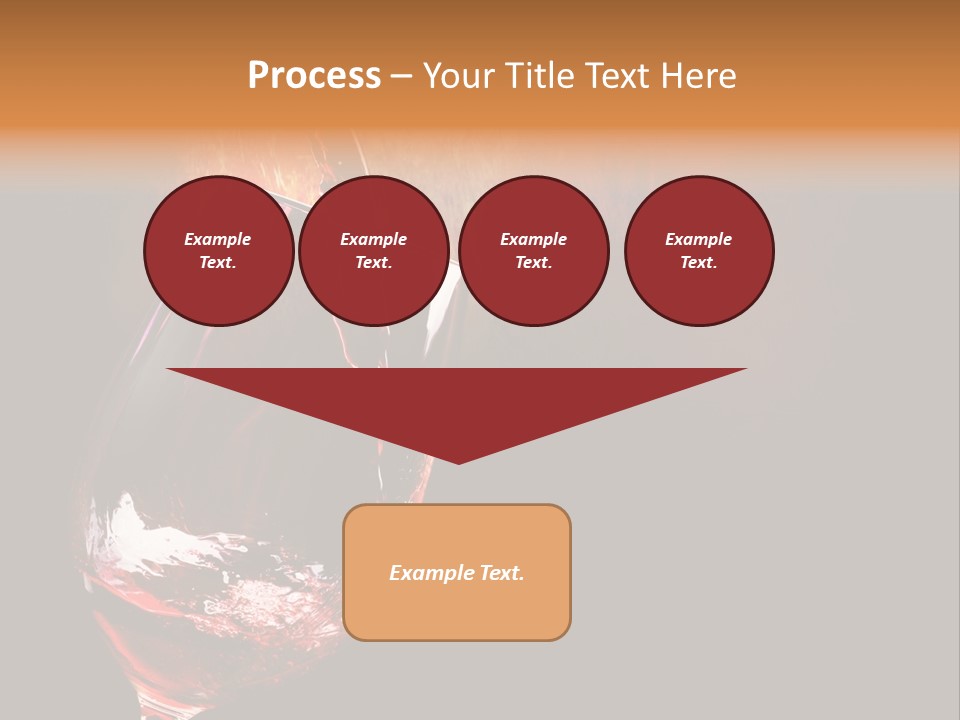 Design Winery Beverage PowerPoint Template