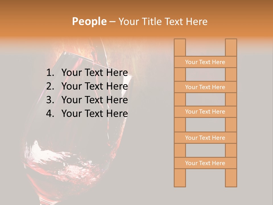 Design Winery Beverage PowerPoint Template