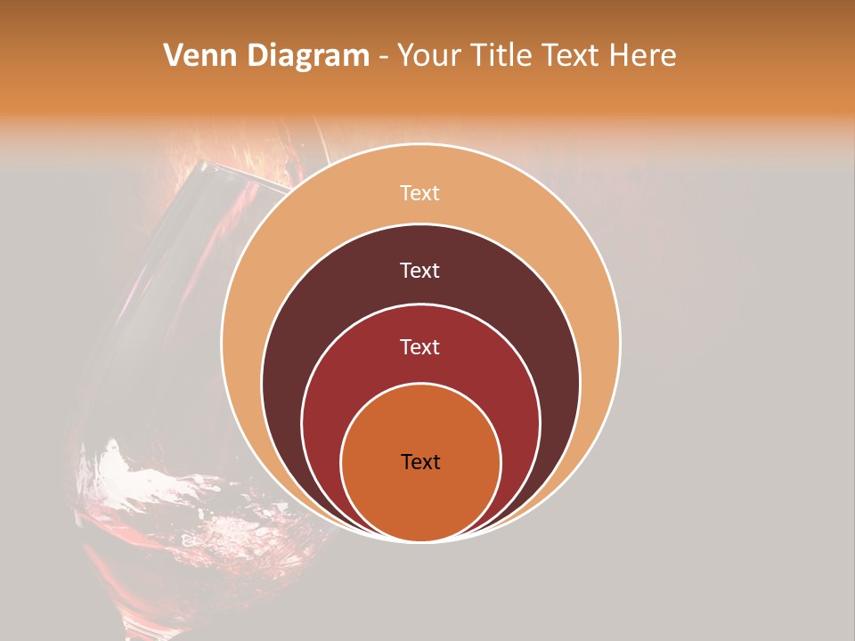 Design Winery Beverage PowerPoint Template