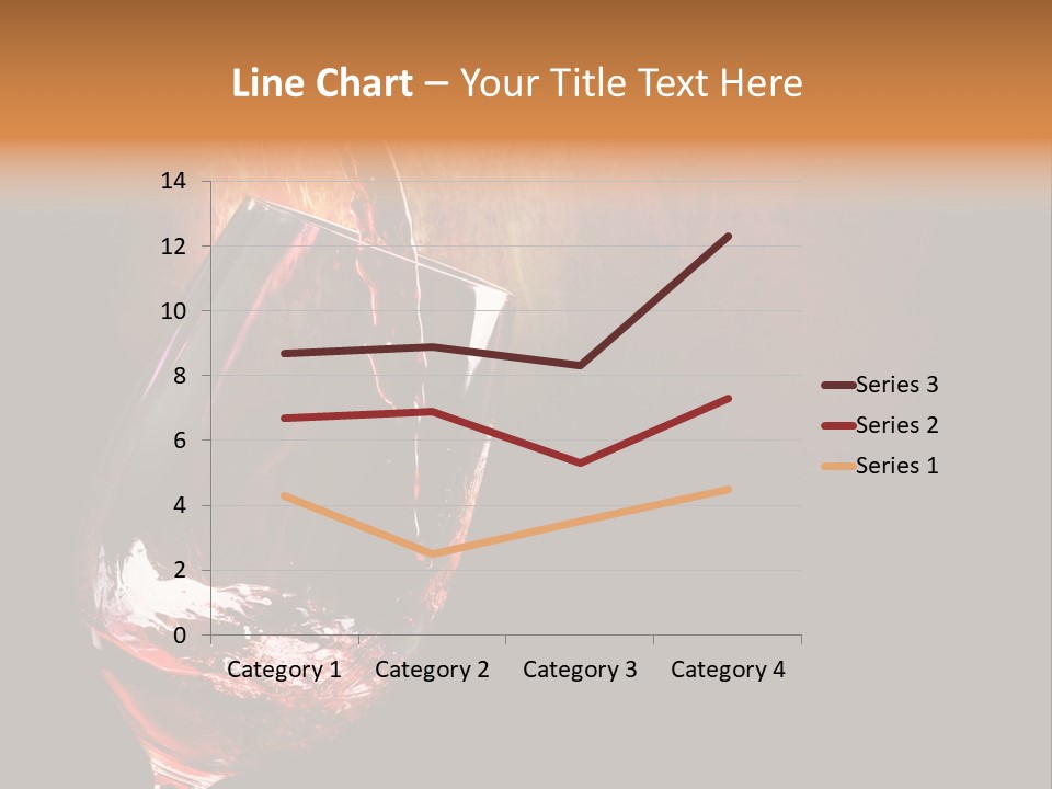 Design Winery Beverage PowerPoint Template