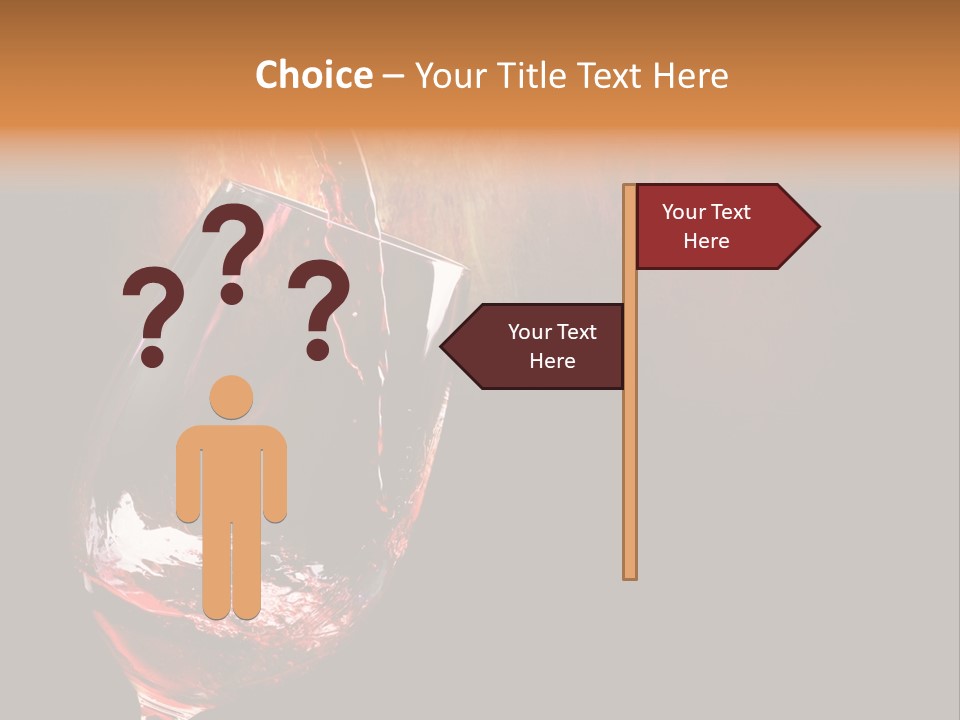 Design Winery Beverage PowerPoint Template