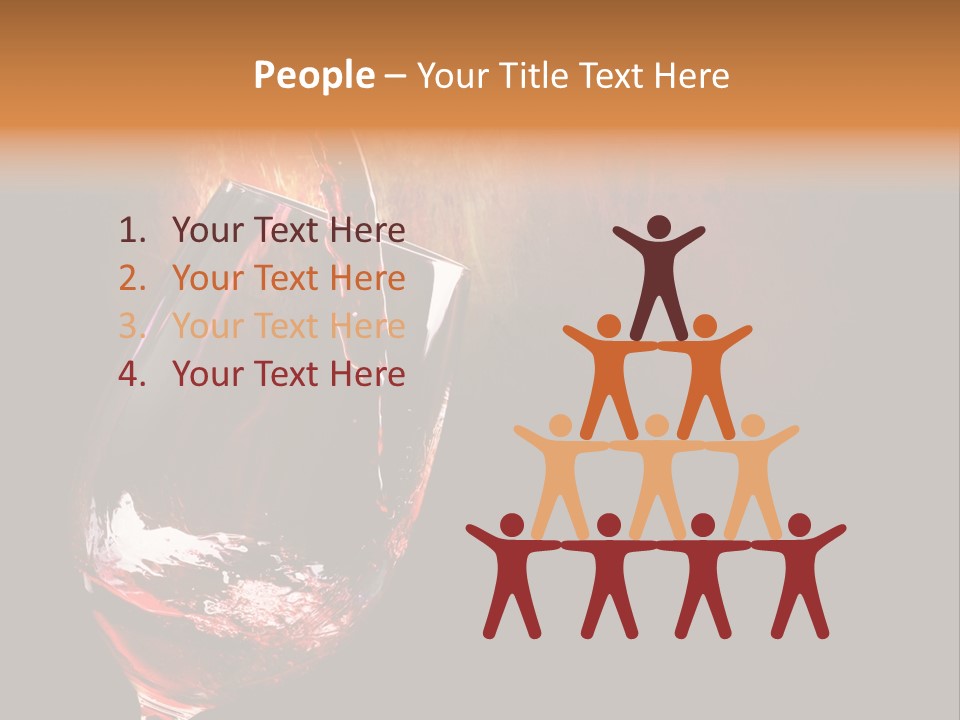 Design Winery Beverage PowerPoint Template