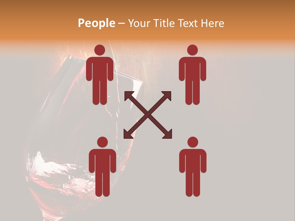 Design Winery Beverage PowerPoint Template