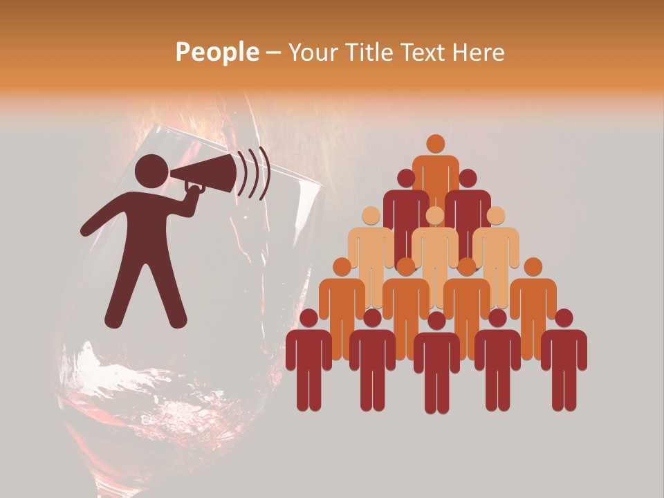 Design Winery Beverage PowerPoint Template