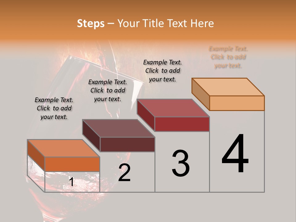 Design Winery Beverage PowerPoint Template