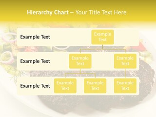Food Steak Roasted PowerPoint Template