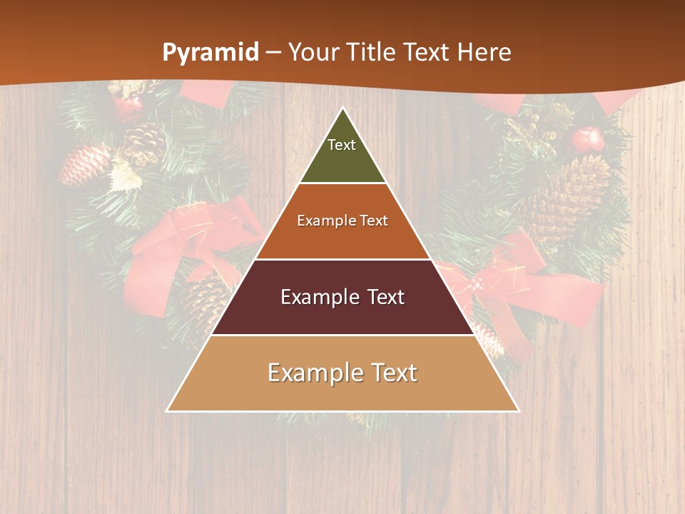 Decor Green Winter PowerPoint Template