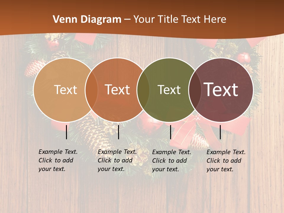 Decor Green Winter PowerPoint Template