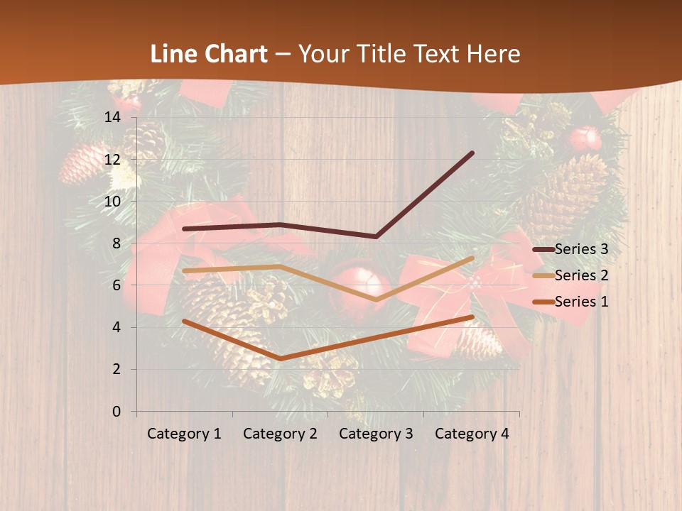 Decor Green Winter PowerPoint Template