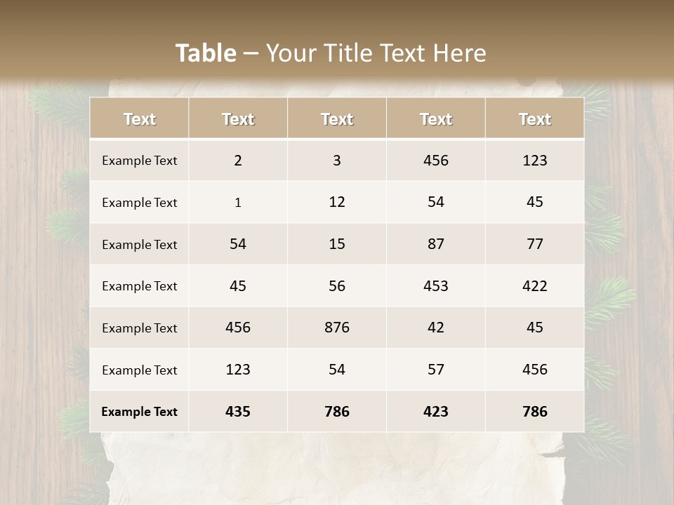 Border Red Celebration PowerPoint Template
