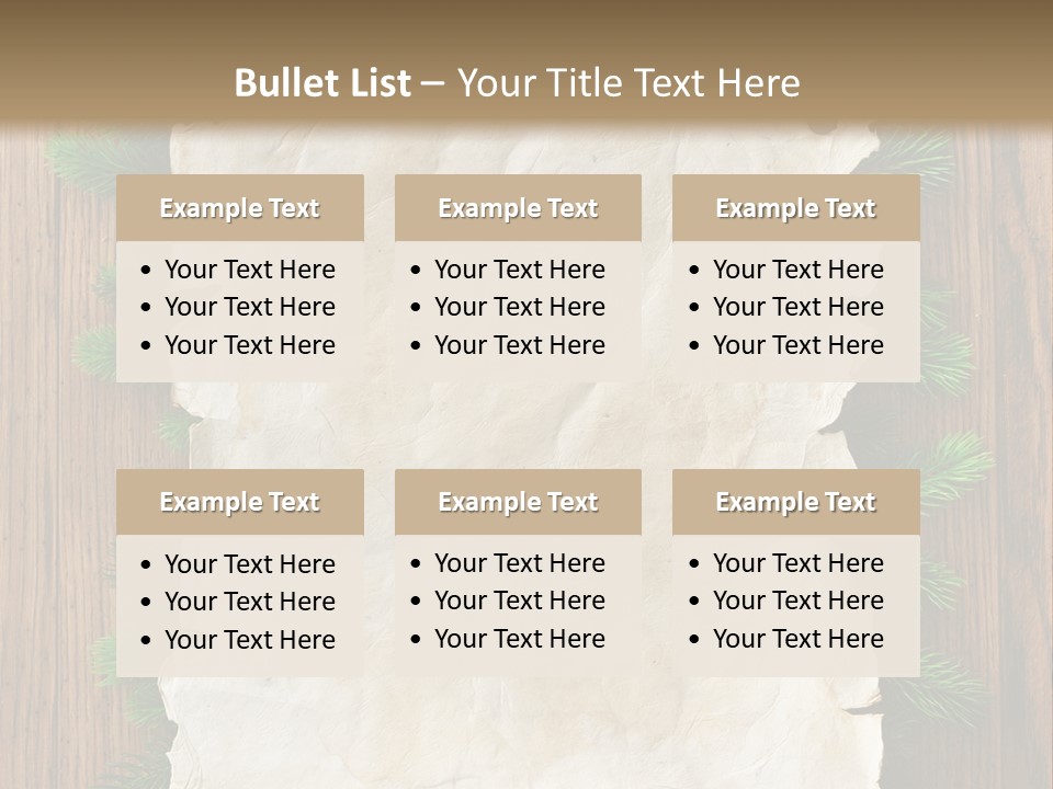 Border Red Celebration PowerPoint Template