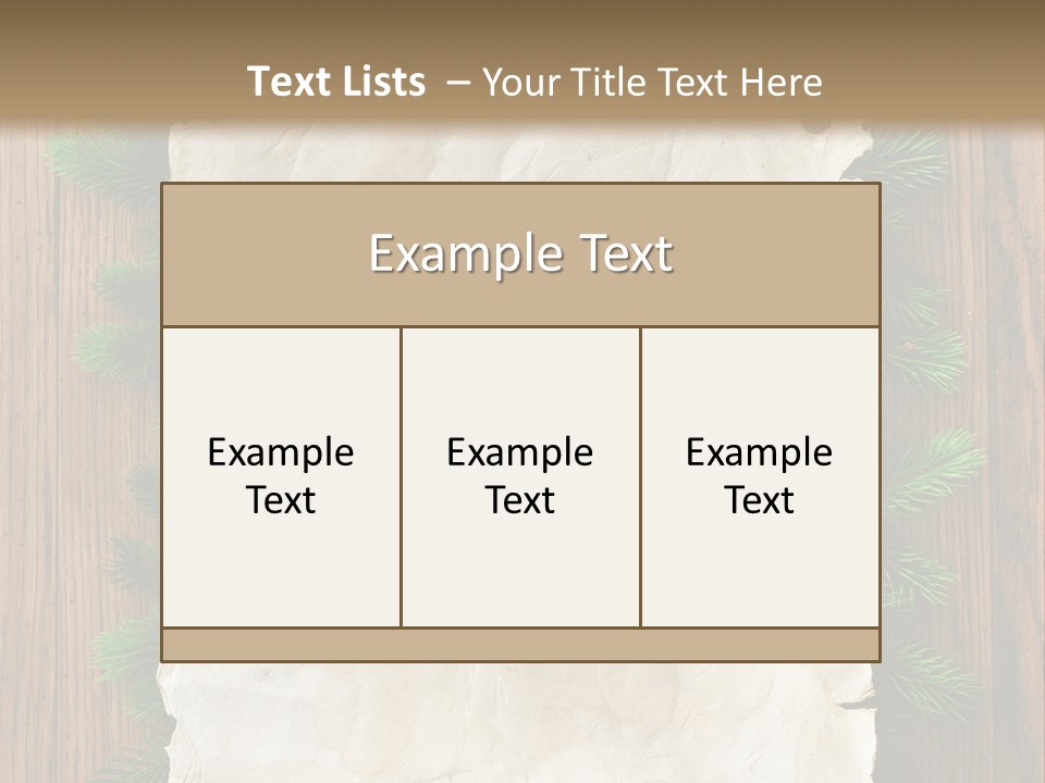 Border Red Celebration PowerPoint Template