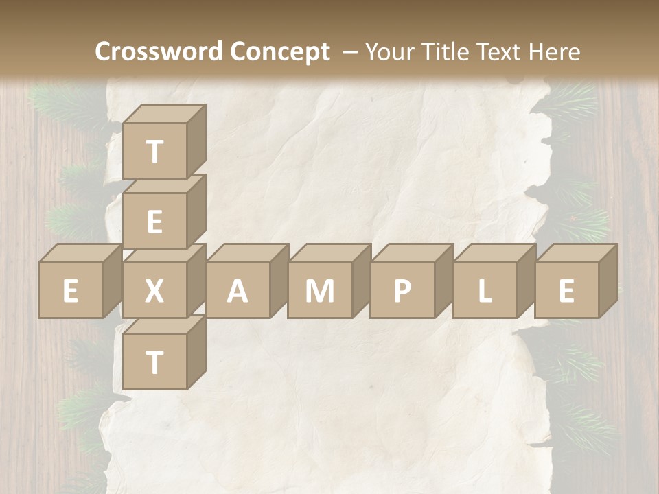 Border Red Celebration PowerPoint Template