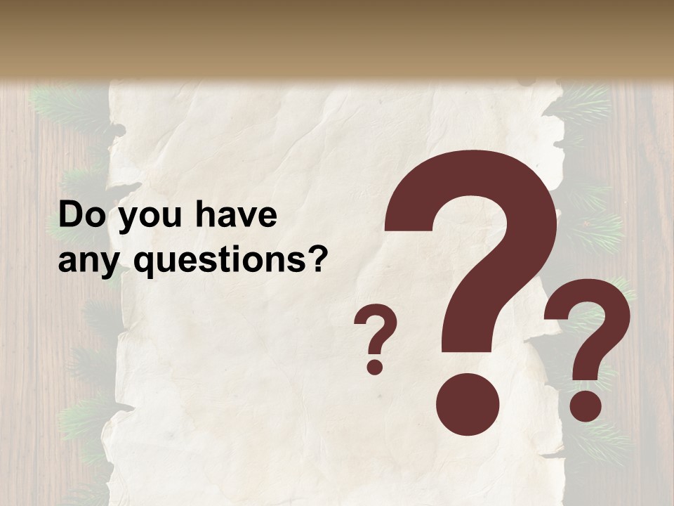 Border Red Celebration PowerPoint Template