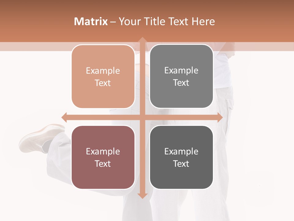 Lover Fashion Loving PowerPoint Template