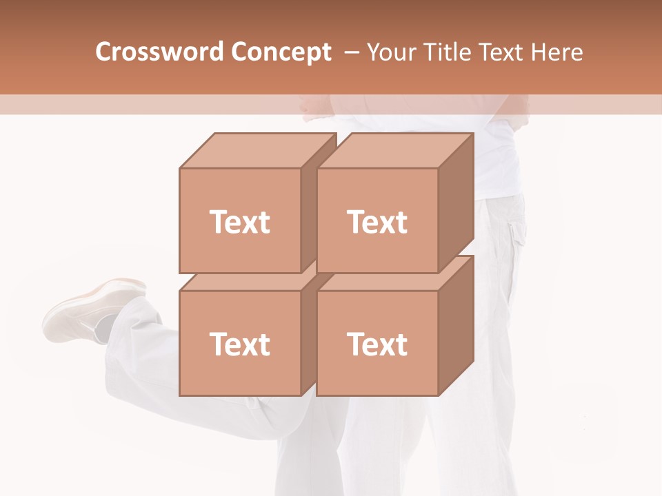 Lover Fashion Loving PowerPoint Template
