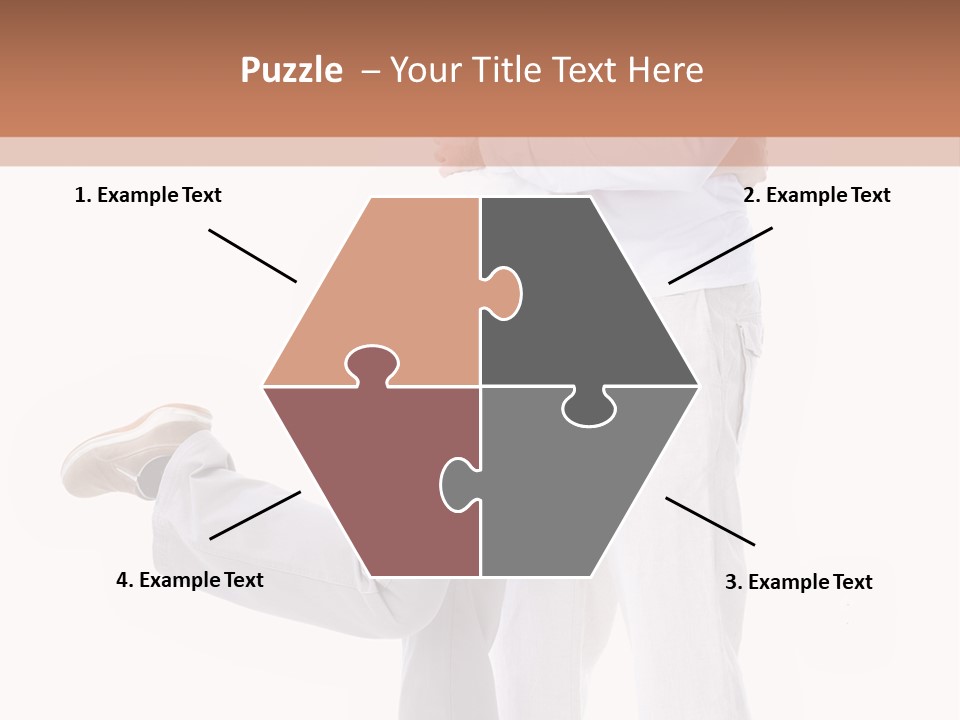 Lover Fashion Loving PowerPoint Template