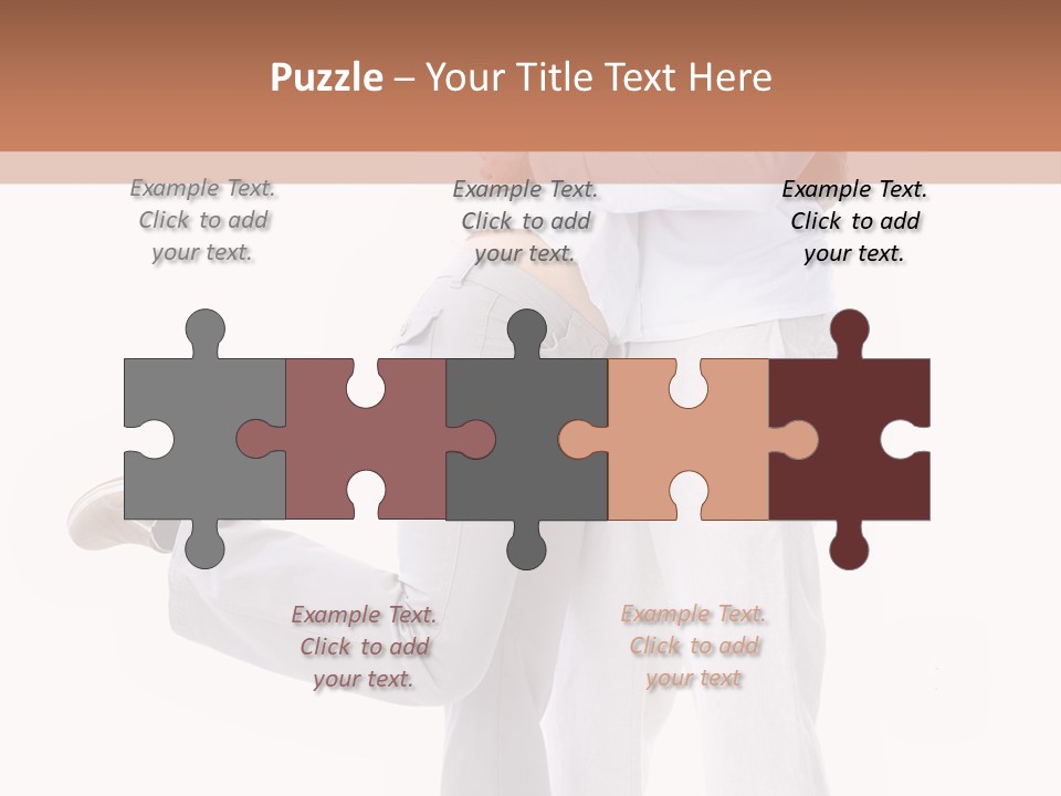 Lover Fashion Loving PowerPoint Template