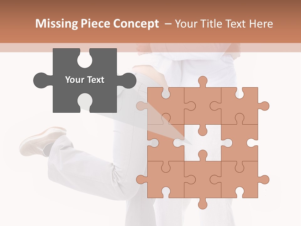 Lover Fashion Loving PowerPoint Template