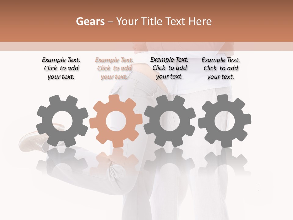 Lover Fashion Loving PowerPoint Template