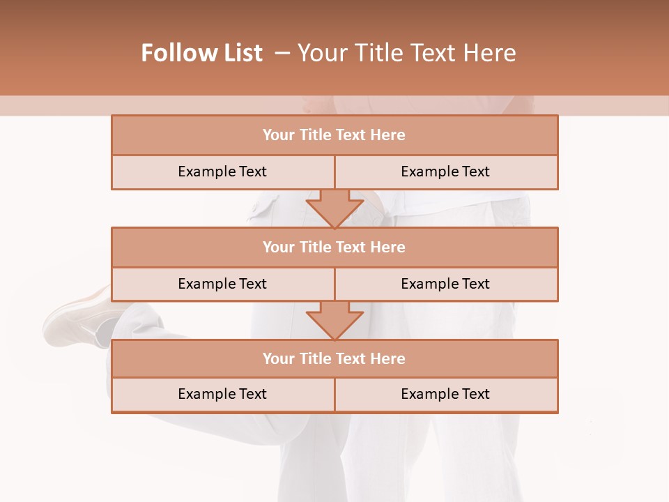 Lover Fashion Loving PowerPoint Template