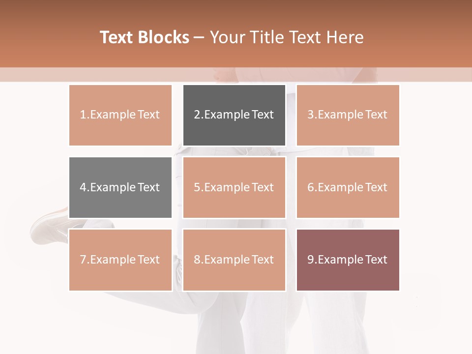 Lover Fashion Loving PowerPoint Template